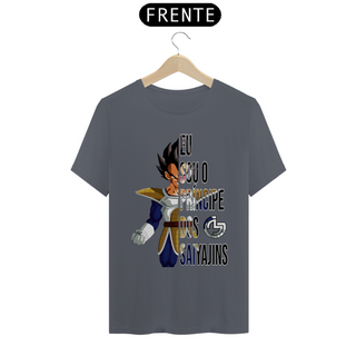 Nome do produtoT-shirt Príncipe dos Saiyajins