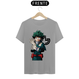 Nome do produtoT-shirt Midoriya Izuku