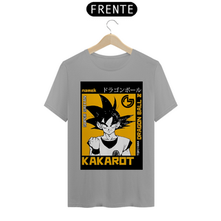 Nome do produtoT-shirt Kakaroto