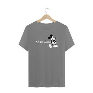 Nome do produtoT-shirt plus size Mickey Mouse