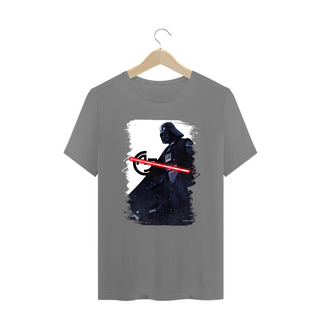 Nome do produtoT-shirt plus size Darth Vader