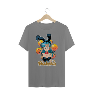 Nome do produtoT-shirt plus size Bulma