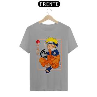 Nome do produtoT-shirt Naruto Uzumaki