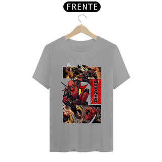 Nome do produtoT-shirt Deadpool & Wolverine MG