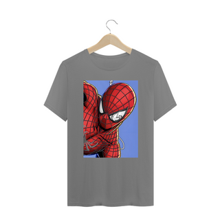 Nome do produtoT-shirt plus size Homem Aranha