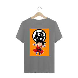 Nome do produtoT-shirt plus size Dragon Ball classic