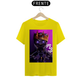 Nome do produtoT-shirt Rei Pantera Negra