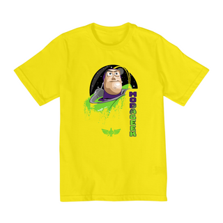 Nome do produtoT-shirt infantil Buzz Lightyear (10 a 14 anos)