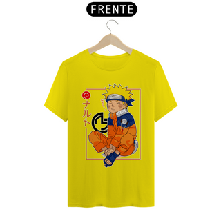 Nome do produtoT-shirt Naruto Uzumaki