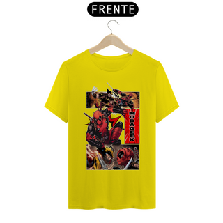 Nome do produtoT-shirt Deadpool & Wolverine MG