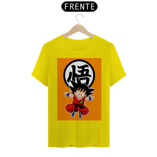 Nome do produtoT-shirt Dragon Ball classic