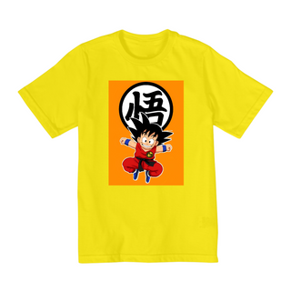 Nome do produtoT-shirt infantil Dragon Ball classic (2 a 8 anos)