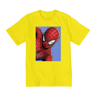 Nome do produtoT-shirt infantil Homem Aranha (2 a 8 anos)