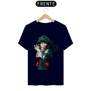 Nome do produtoT-shirt Midoriya Izuku