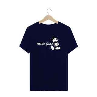 Nome do produtoT-shirt plus size Mickey Mouse