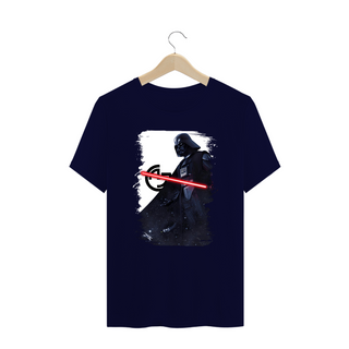 Nome do produtoT-shirt plus size Darth Vader