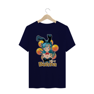 Nome do produtoT-shirt plus size Bulma