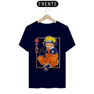 Nome do produtoT-shirt Naruto Uzumaki