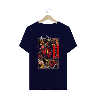 Nome do produtoT-shirt plus size Deadpool & Wolverine MG