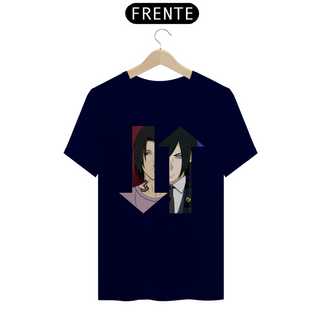 Nome do produtoT-shirt Sasuke x Itachi