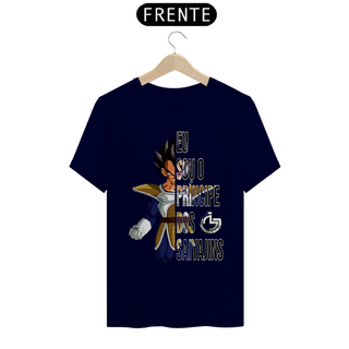 Nome do produtoT-shirt Príncipe dos Saiyajins