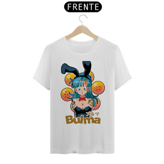 Nome do produtoT-shirt Bulma