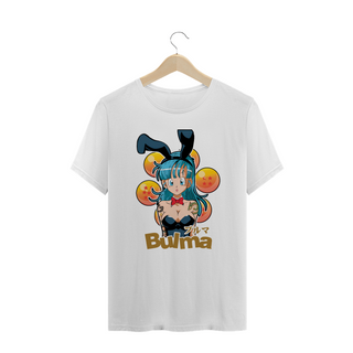 Nome do produtoT-shirt plus size Bulma