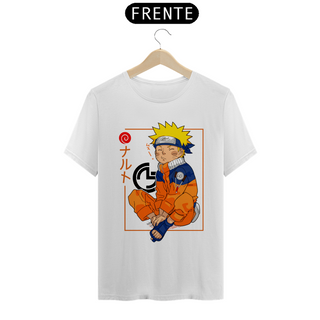 Nome do produtoT-shirt Naruto Uzumaki