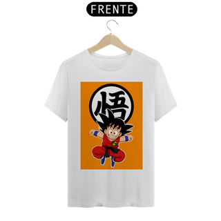 Nome do produtoT-shirt Dragon Ball classic