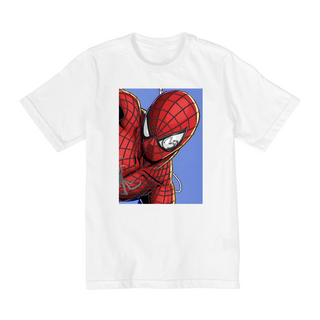 Nome do produtoT-shirt infantil Homem Aranha (2 a 8 anos)