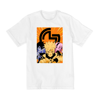 Nome do produtoT-shirt infantil Naruto time 7 (2 a 8 anos)