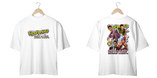 Nome do produtoT-shirt oversized The Fresh Prince of Bel-Air