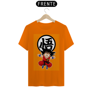 Nome do produtoT-shirt Dragon Ball classic