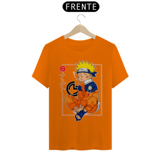 Nome do produtoT-shirt Naruto Uzumaki