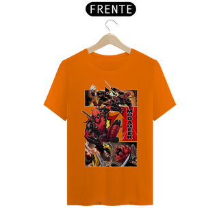 Nome do produtoT-shirt Deadpool & Wolverine MG