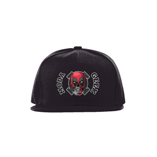 Nome do produtoBoné Deadskull MG