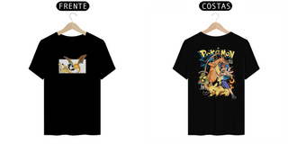 Nome do produtoT-shirt Pokemon