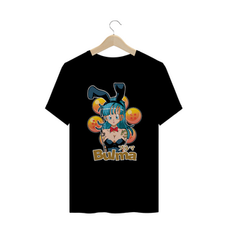 Nome do produtoT-shirt plus size Bulma