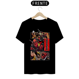 Nome do produtoT-shirt Deadpool & Wolverine MG