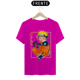 Nome do produtoT-shirt Naruto Uzumaki