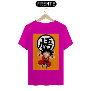 Nome do produtoT-shirt Dragon Ball classic