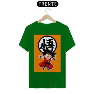Nome do produtoT-shirt Dragon Ball classic