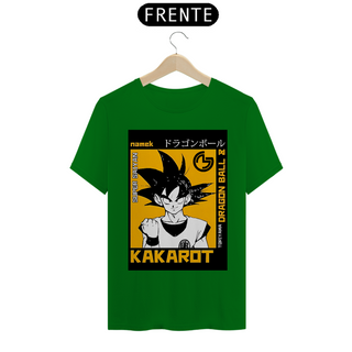 Nome do produtoT-shirt Kakaroto