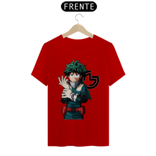 Nome do produtoT-shirt Midoriya Izuku