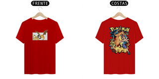 Nome do produtoT-shirt Pokemon