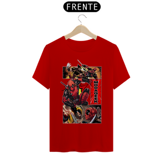 Nome do produtoT-shirt Deadpool & Wolverine MG