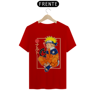 Nome do produtoT-shirt Naruto Uzumaki