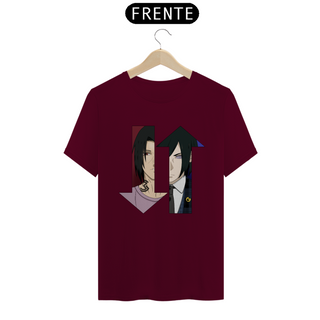 Nome do produtoT-shirt Sasuke x Itachi