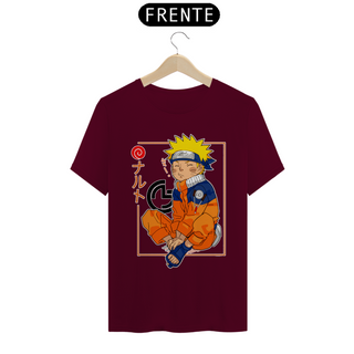 Nome do produtoT-shirt Naruto Uzumaki