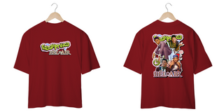 Nome do produtoT-shirt oversized The Fresh Prince of Bel-Air